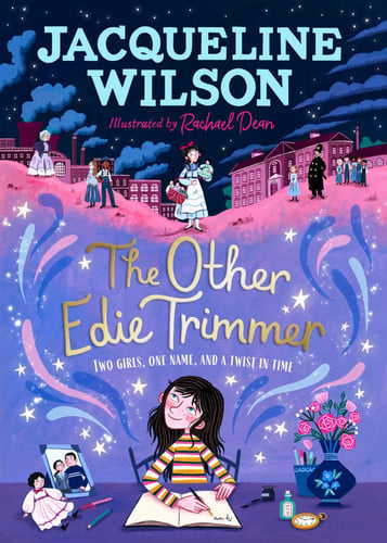 Omslag van The Other Edie Trimmer
