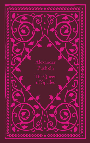 Omslag van The Queen of Spades