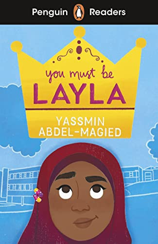 Omslag van Penguin Readers Level 4: You Must Be Layla (ELT Graded Reader)