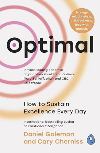 Omslag van Optimal How to Sustain Excellence Every Day