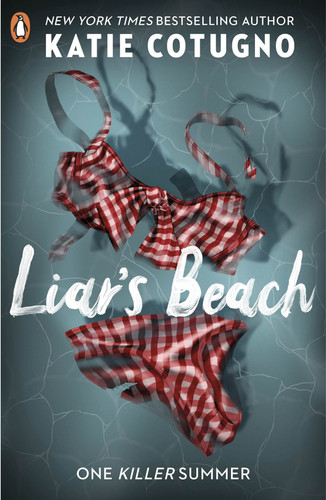 Omslag van Liar's Beach
