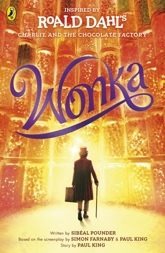 Omslag van Wonka