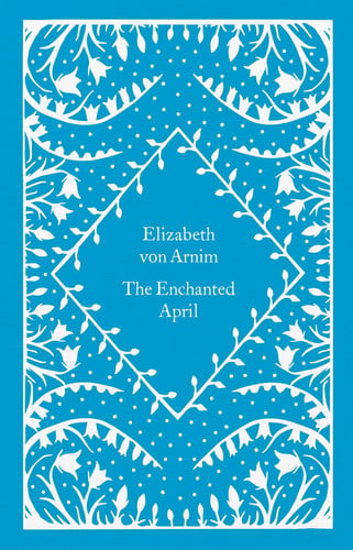 Omslag van The Enchanted April