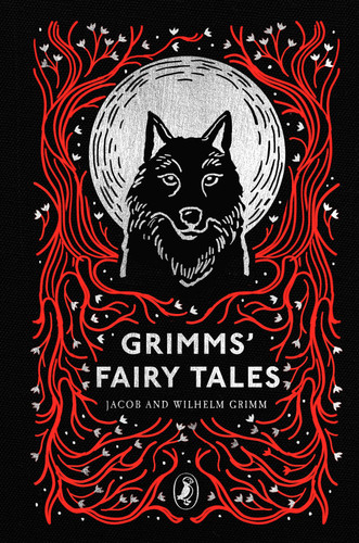 Omslag van Grimms' Fairy Tales