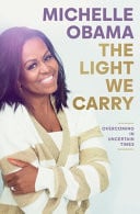 Omslag van The Light We Carry Overcoming in Uncertain Times