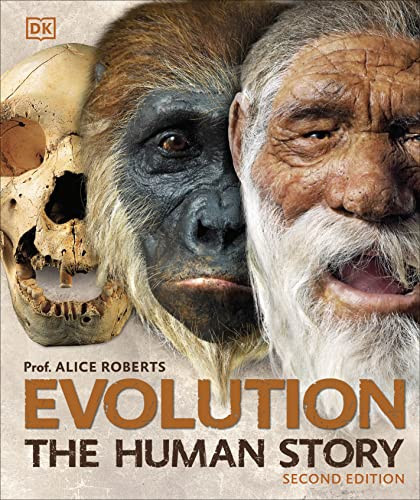 Omslag van Evolution The Human Story