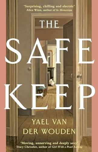 Omslag van The Safekeep