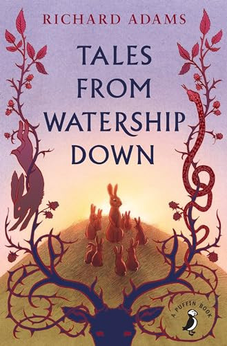 Omslag van Tales from Watership Down