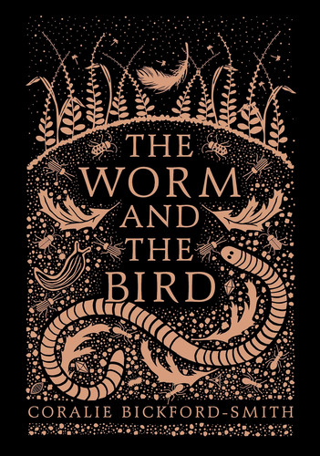 Omslag van The Worm and the Bird