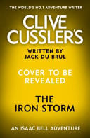 Omslag van The Iron Storm