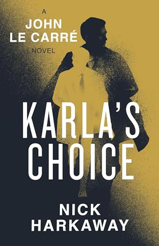 Omslag van Karla's Choice