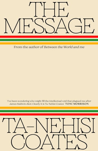 Omslag van The Message