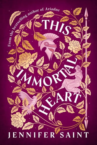 Omslag van This Immortal Heart