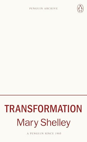 Omslag van Transformation