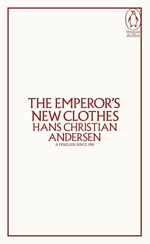 Omslag van The Emperor's New Clothes