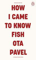 Omslag van How I Came to Know Fish