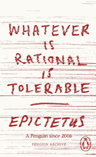 Omslag van Whatever is Rational is Tolerable