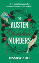 Omslag van The Austen Christmas Murders