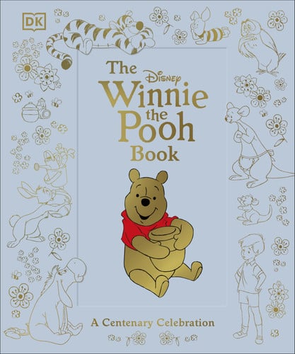 Omslag van The Winnie the Pooh Book