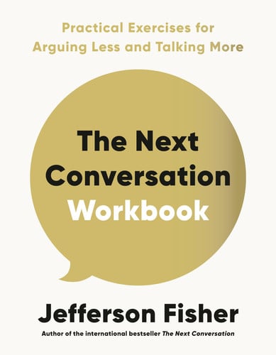 Omslag van The Next Conversation Workbook