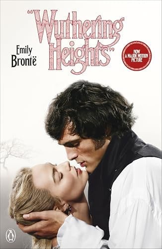 Omslag van Wuthering Heights - Film Tie-In