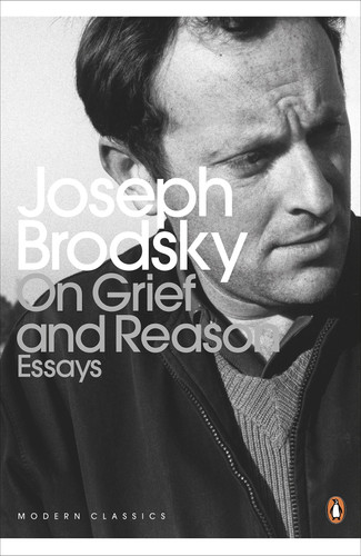 Omslag van On Grief and Reason Essays