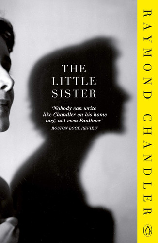 Omslag van The Little Sister