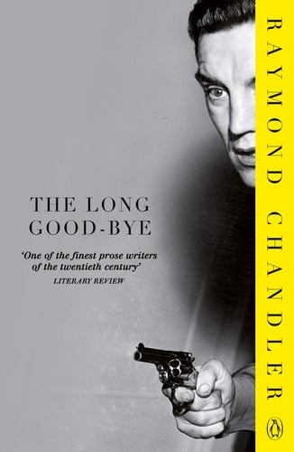 Omslag van The Long Good-bye
