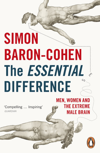 Omslag van The Essential Difference Men, Women and the Extreme Male Brain