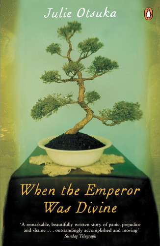 Omslag van When the Emperor was Divine