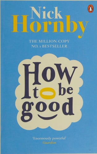 Omslag van How to be Good