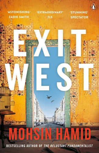 Omslag van Exit West