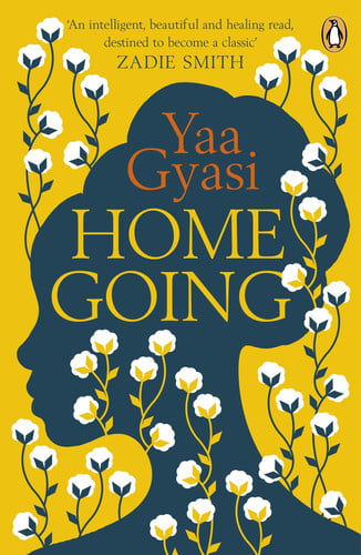 Omslag van Homegoing