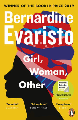 Omslag van Girl, Woman, Other