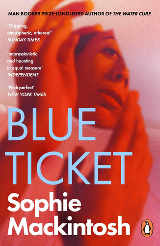 Omslag van Blue Ticket