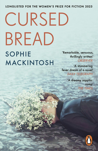 Omslag van Cursed Bread Longlisted for the Women's Prize