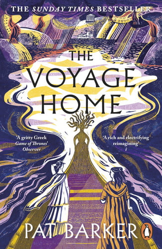 Omslag van The Voyage Home