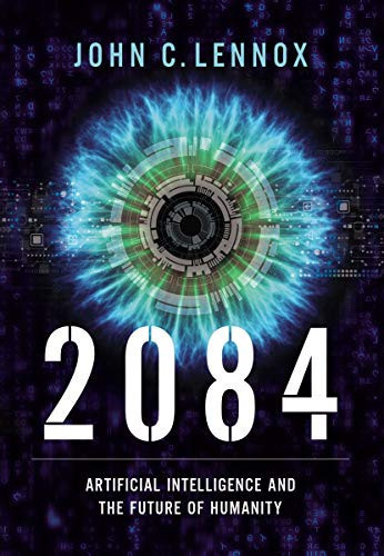 Omslag van 2084 Artificial Intelligence and the Future of Humanity