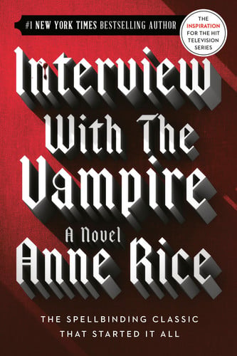 Omslag van Interview with the Vampire
