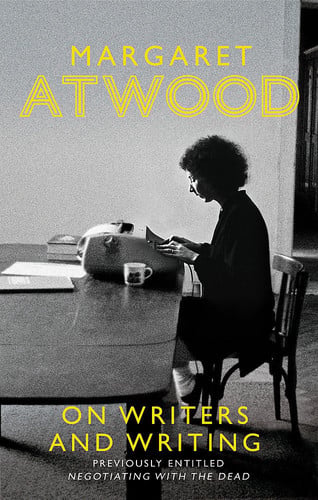 Omslag van On Writers and Writing
