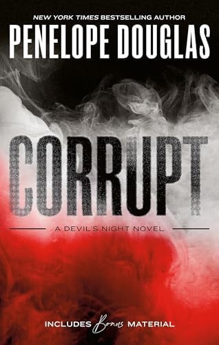 Omslag van Corrupt: Devil's Night