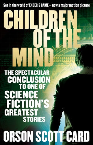 Omslag van Children of the Mind