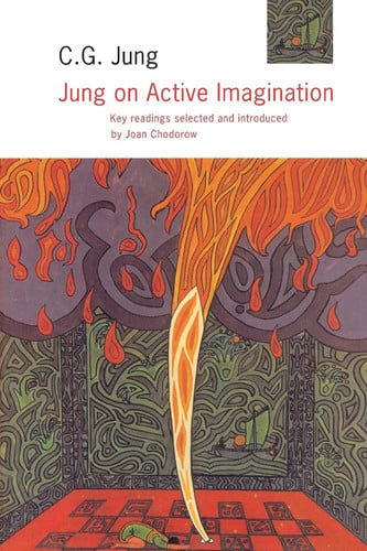 Omslag van Jung on Active Imagination