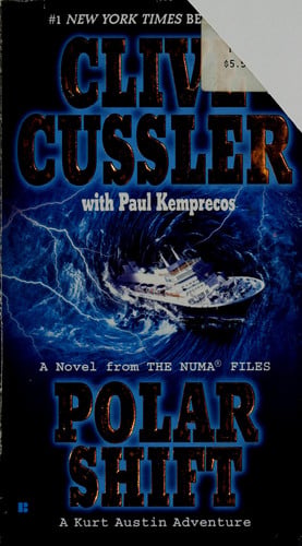 Omslag van Polar Shift