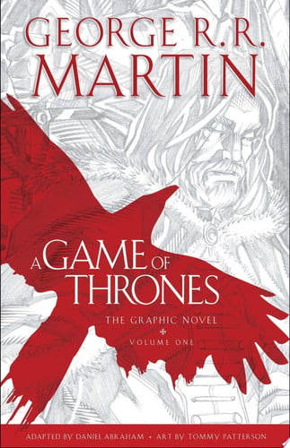 Omslag van A Game of Thrones: The Graphic Novel: Volume One