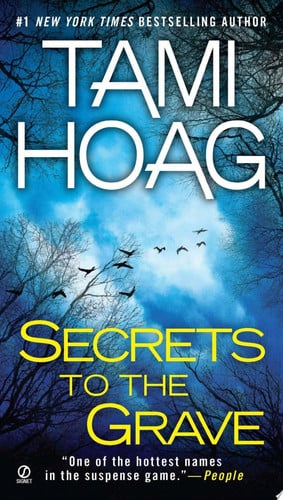 Omslag van Secrets to the Grave