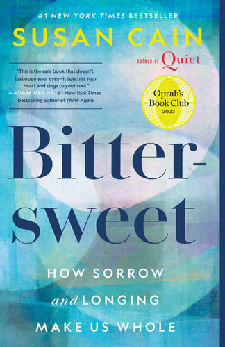 Omslag van Bittersweet (Oprah's Book Club) How Sorrow and Longing Make Us Whole