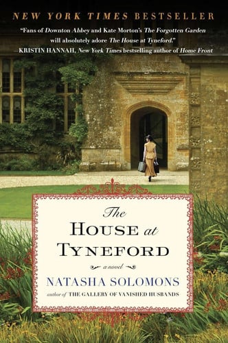 Omslag van The House at Tyneford A Novel