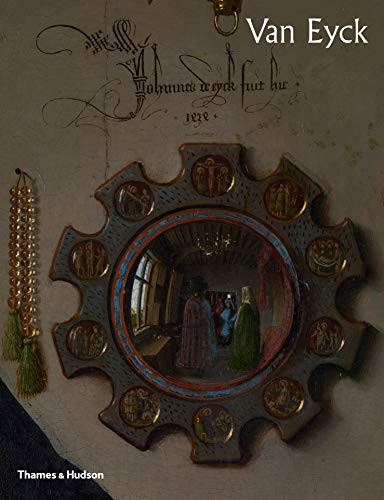 Omslag van Van Eyck