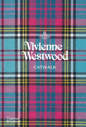 Omslag van Vivienne Westwood Catwalk The Complete Collections